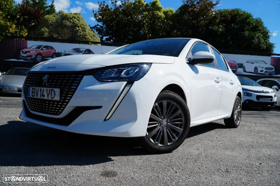 Peugeot 208 1.2 PureTech Active - 3