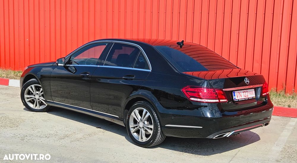 Mercedes-Benz E 200 7G-TRONIC - 2