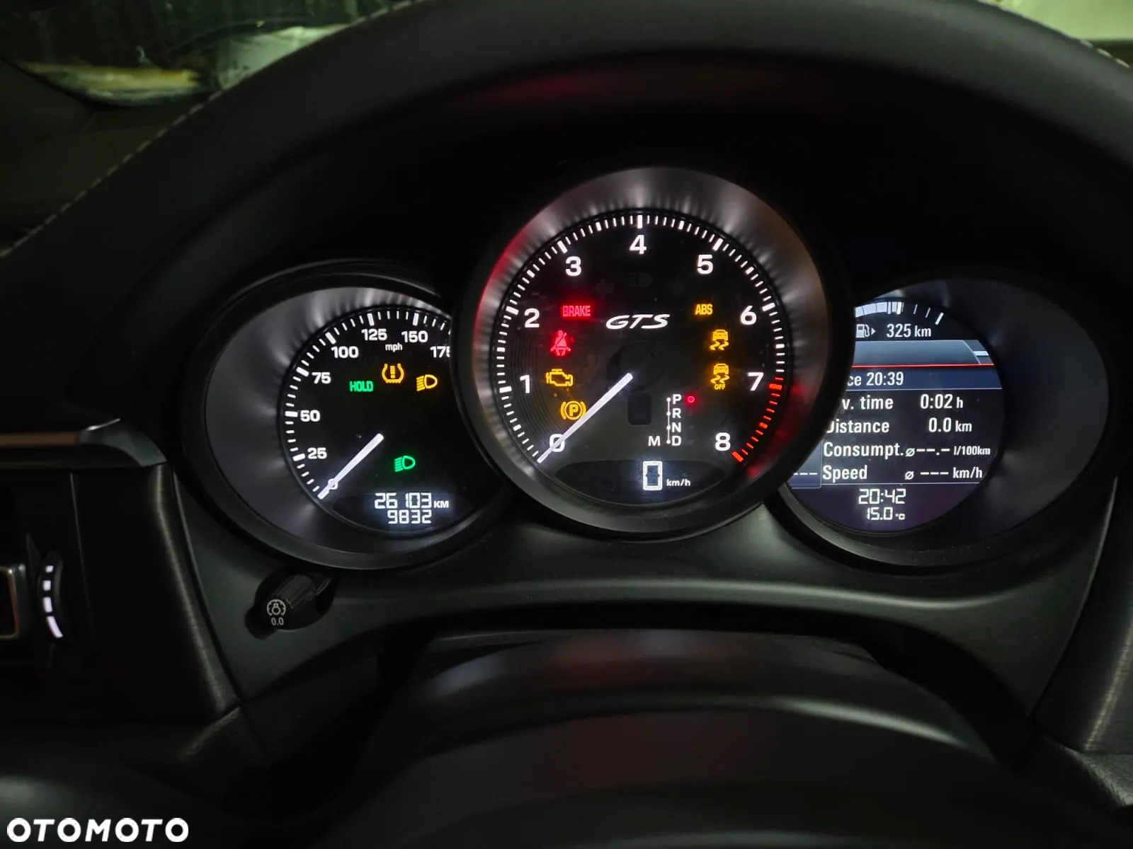 Porsche Macan GTS - 25