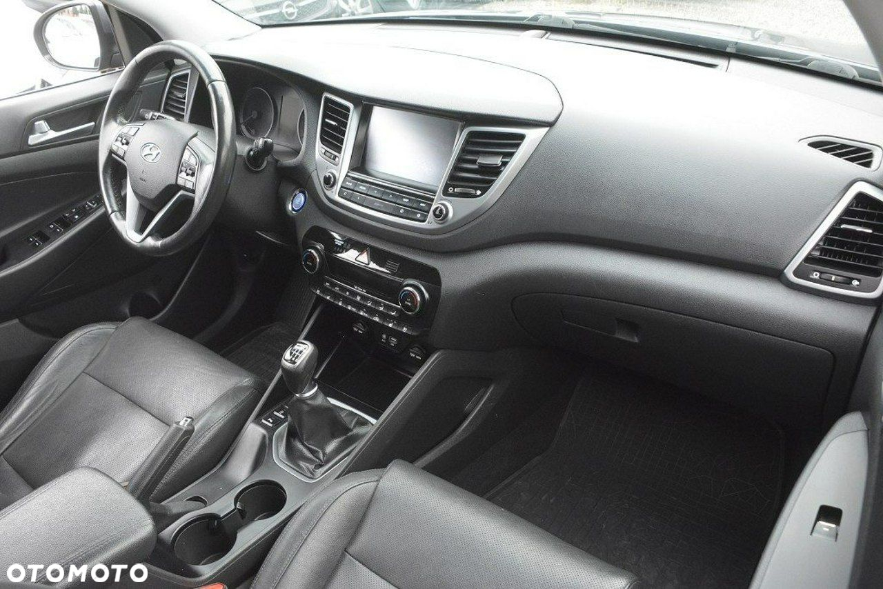 Hyundai Tucson - 19