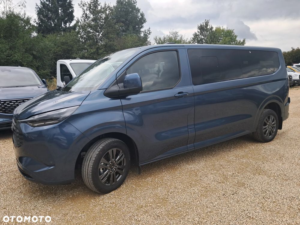 Ford Transit Custom Kombi 2.5 PHEV 340 L2H1 Limited CVT M1 - 8