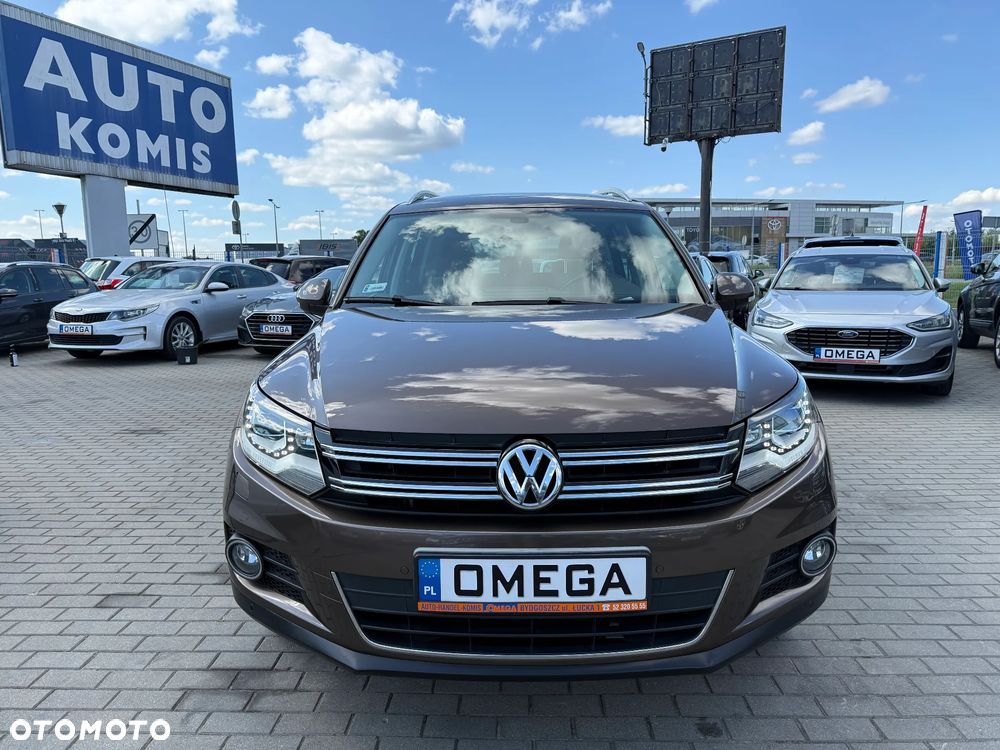 Volkswagen Tiguan 2.0 TDI 4Mot Sport&Style DSG - 6