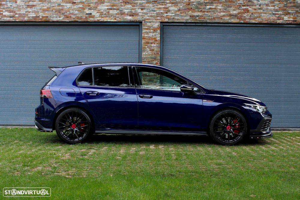 VW Golf 2.0 TSI GTI Clubsport DSG - 8