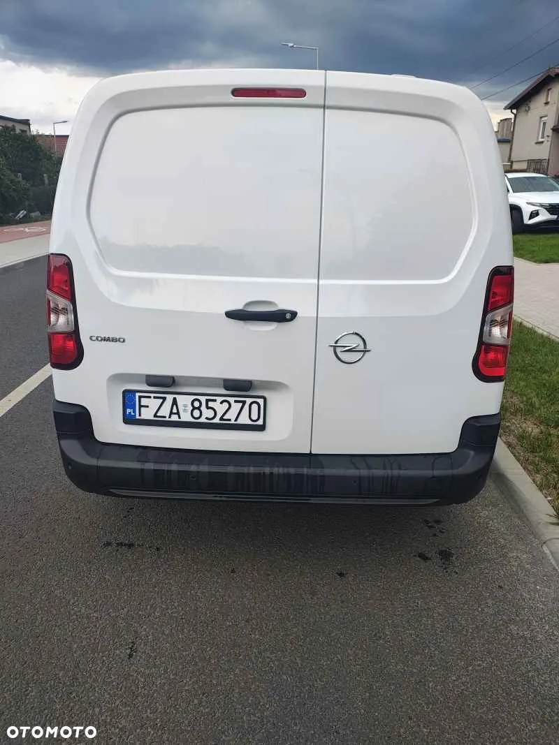 Opel Combo - 2