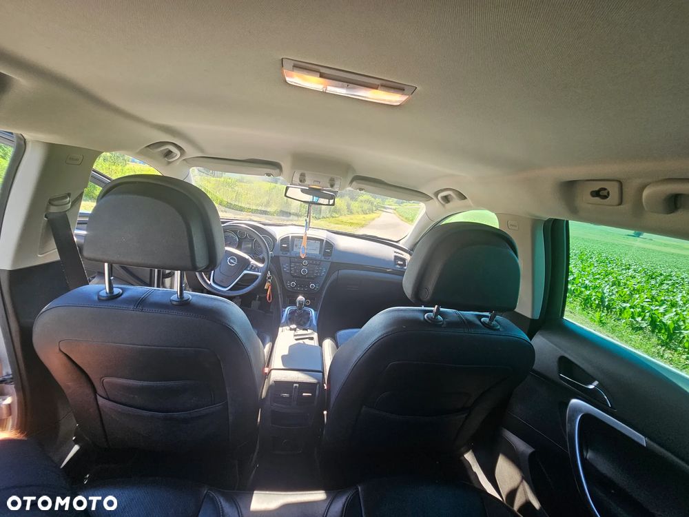 Opel Insignia 2.0 CDTI Cosmo - 2