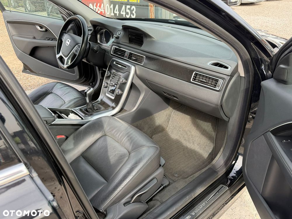 Volvo V70 D4 Summum - 15