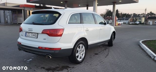 Audi Q7 3.0 TDI DPF clean Quattro Tiptronic - 5