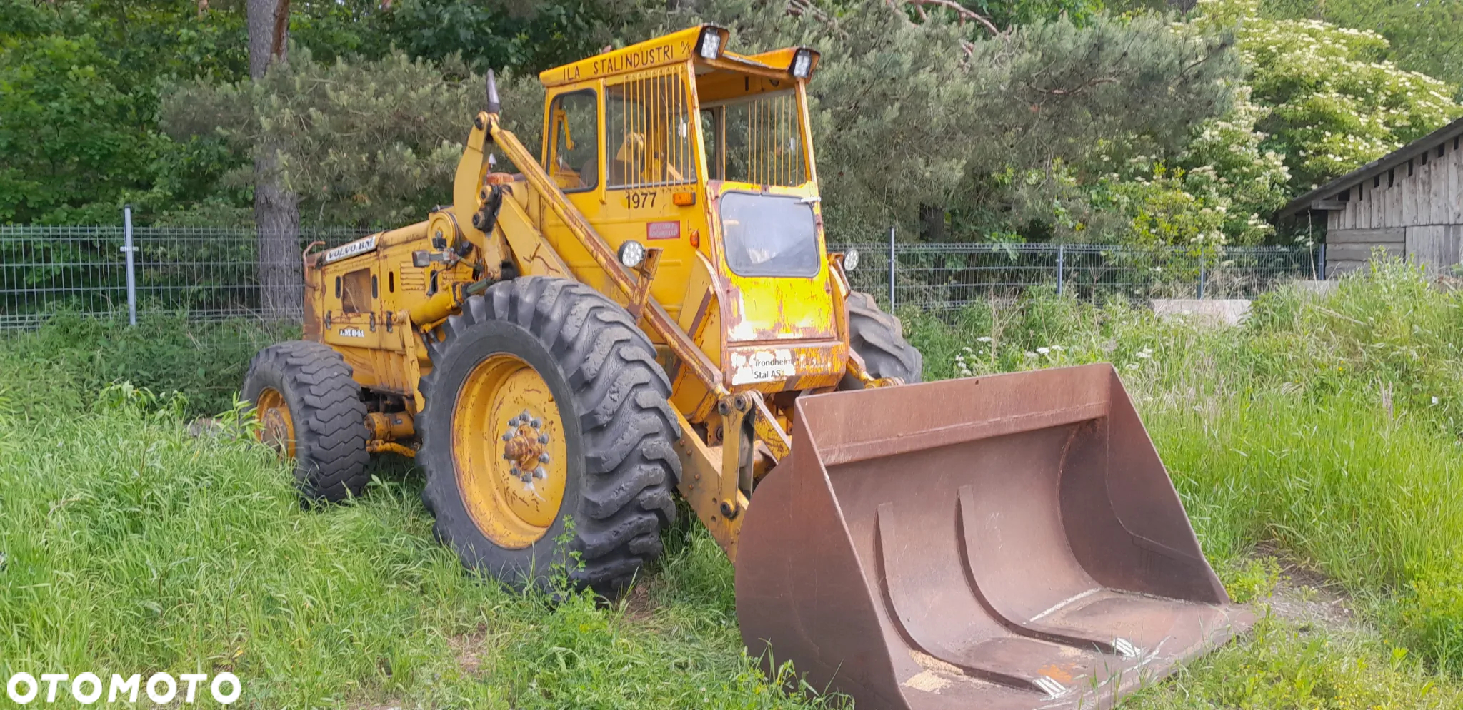 Volvo BM LM841 - 7