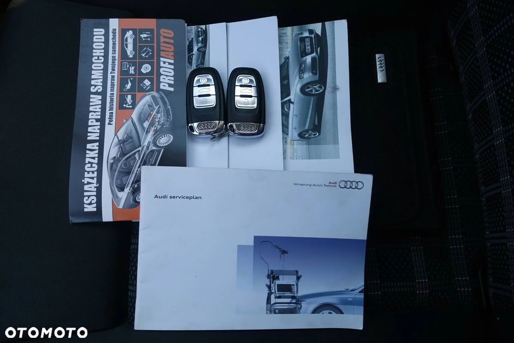 Audi A4 Avant 2.0 TFSI Ambition - 27