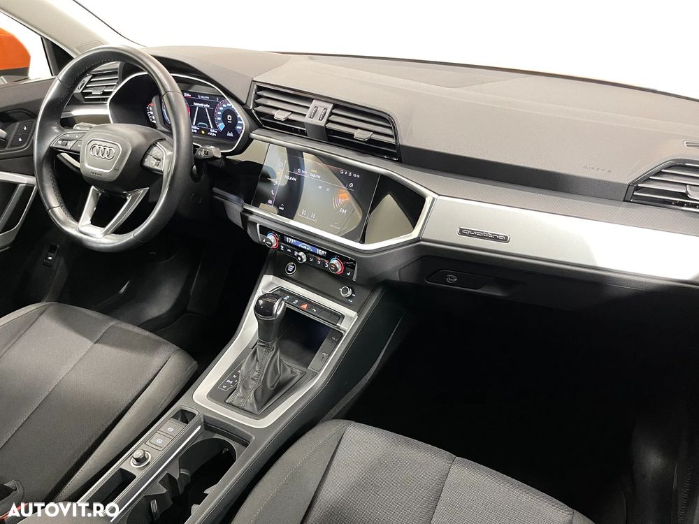 Audi Q3 2.0 45 TFSI S tronic quattro Advanced - 8