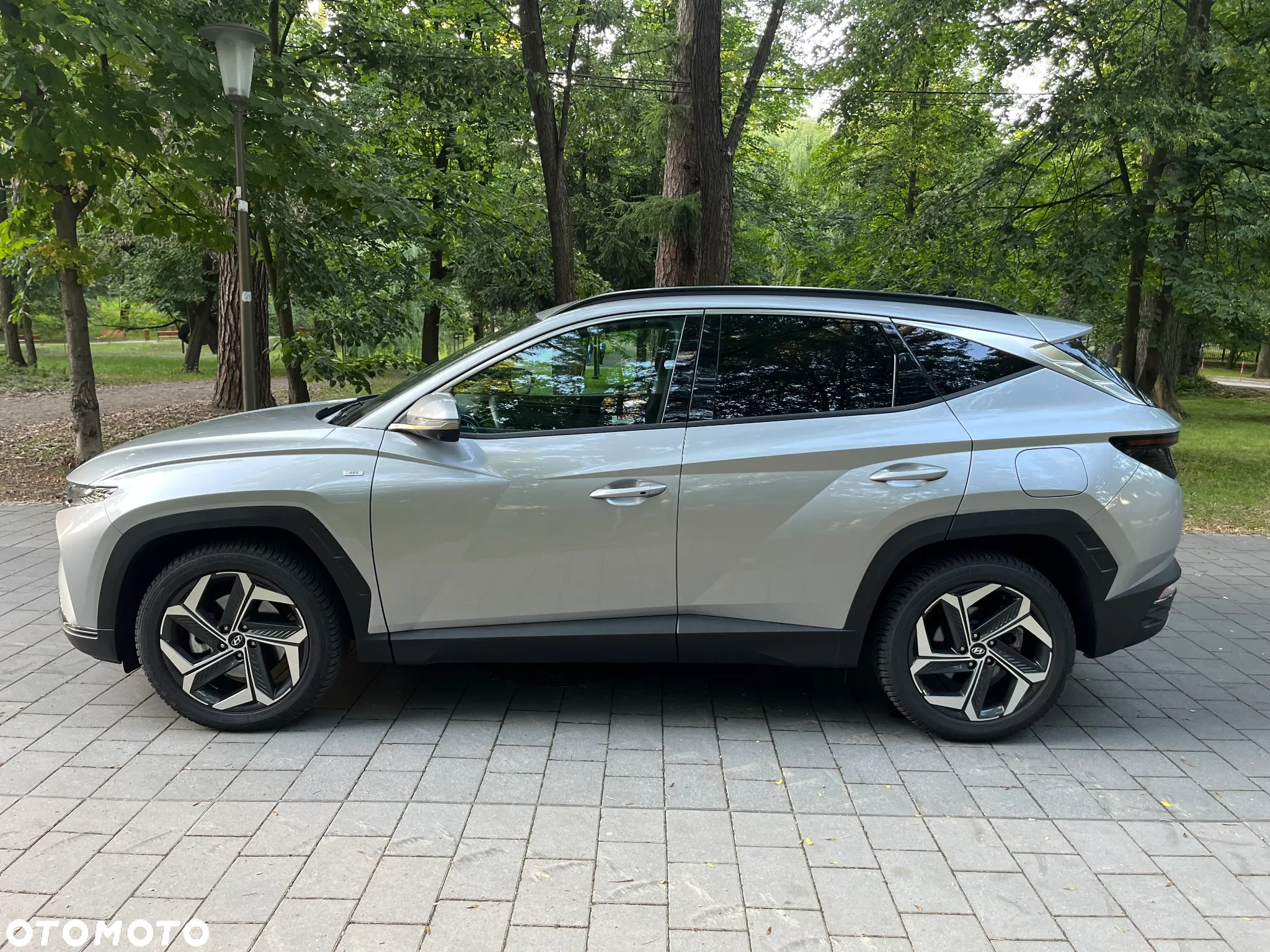 Hyundai Tucson 1.6 T-GDi 48V-Hybrid 4WD DCT Prime - 10