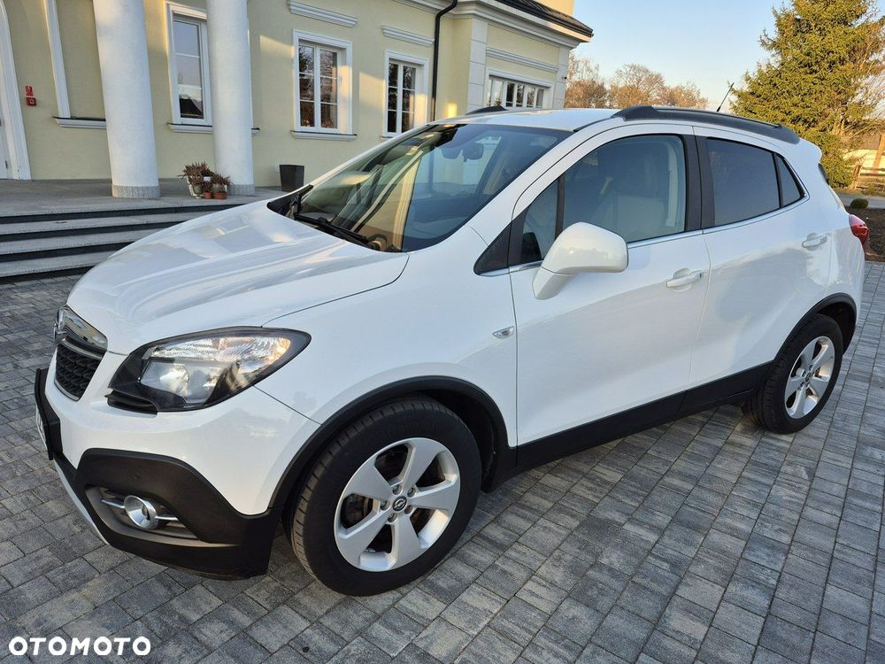 Opel Mokka - 14