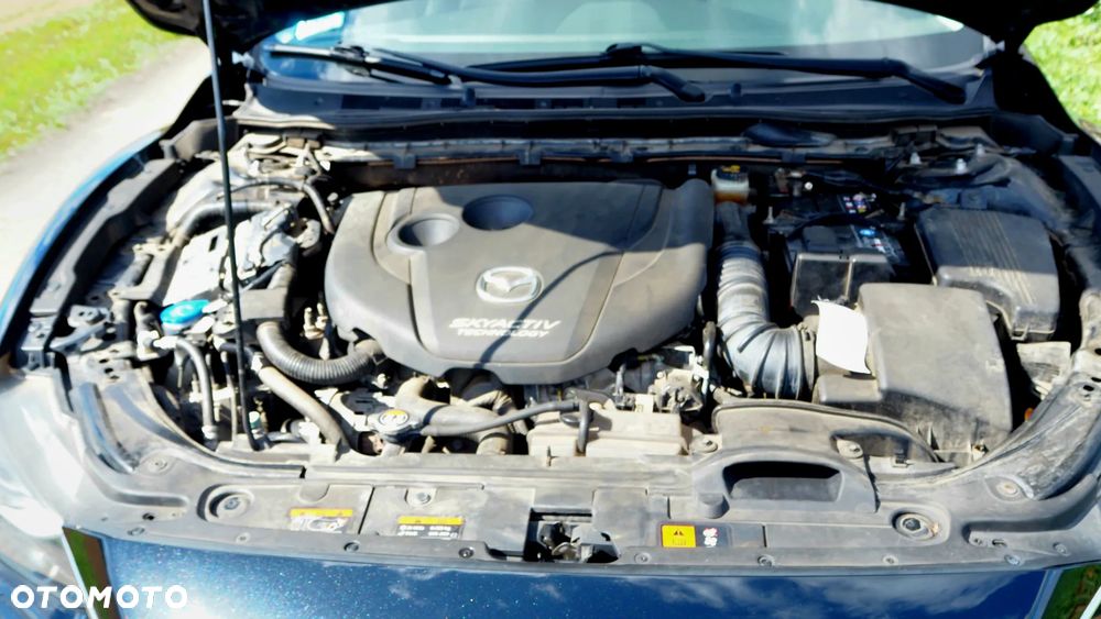 Mazda 6 2.2 SKYACTIV-D Sports-Line - 24