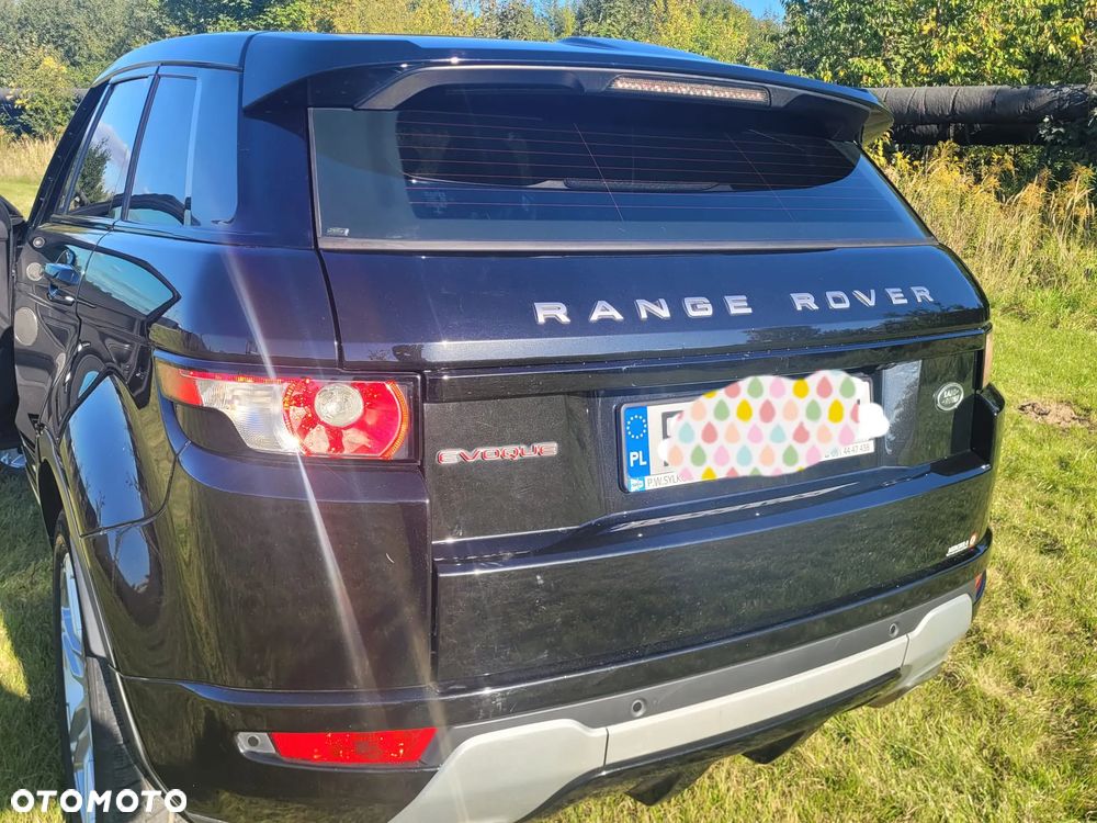 Land Rover Range Rover Evoque eD4 Dynamic - 3