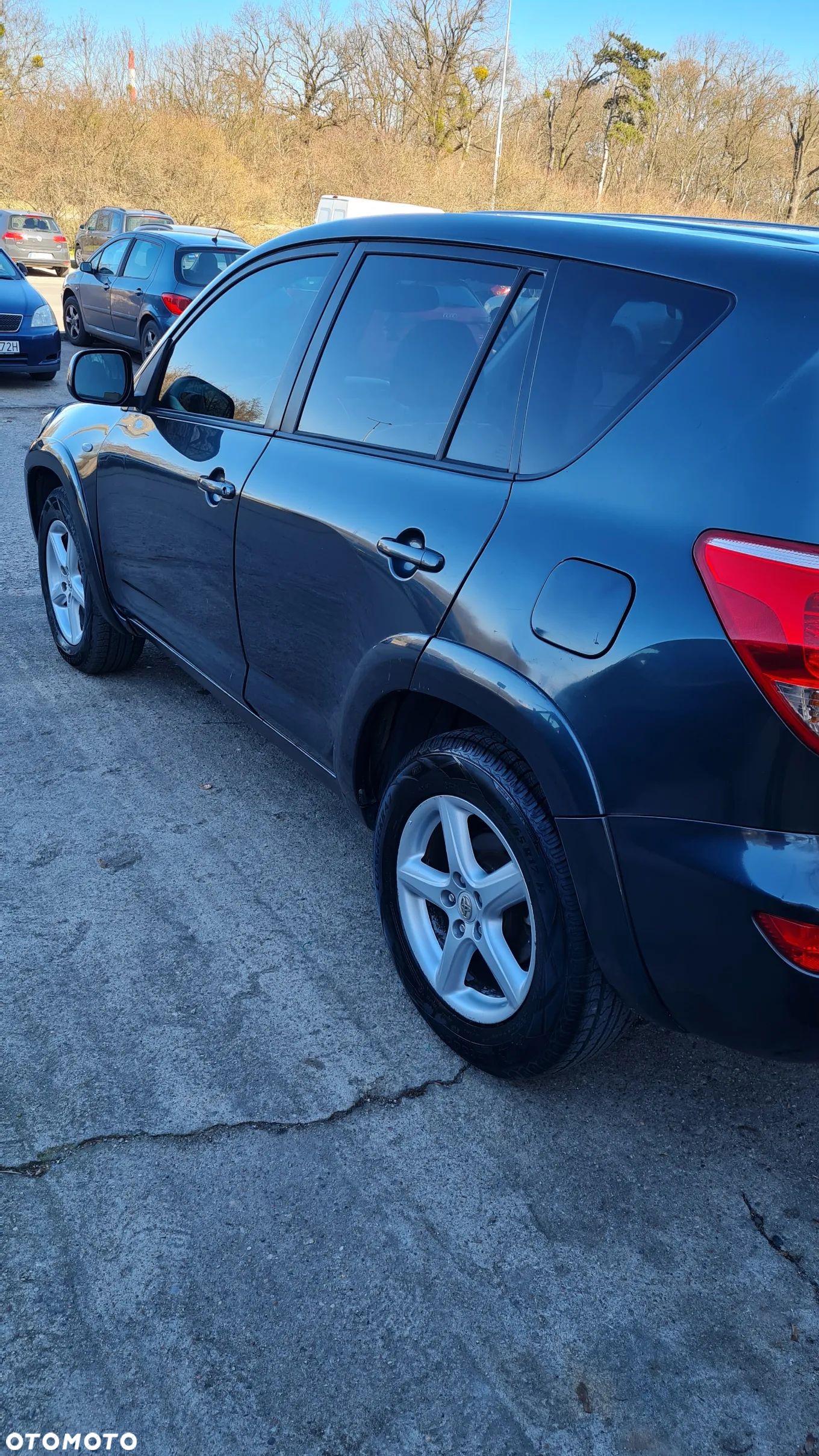 Toyota RAV4 2.2 D-CAT Premium - 1