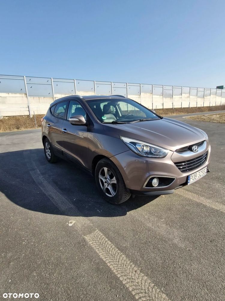 Hyundai ix35 2.0 CRDi Style 4WD - 1