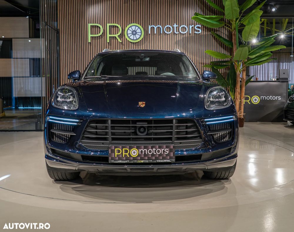Porsche Macan Turbo PDK - 4