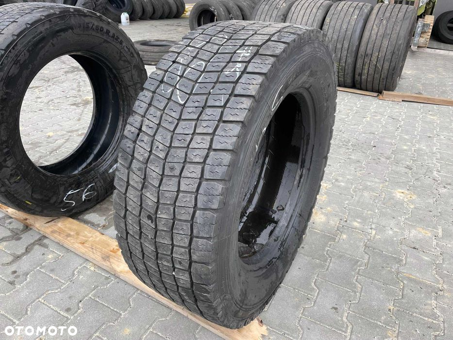 Opona 315/60R22.5 MICHELIN MULTIWAY 3D XDE napęd napędowa 7-10MM - 2