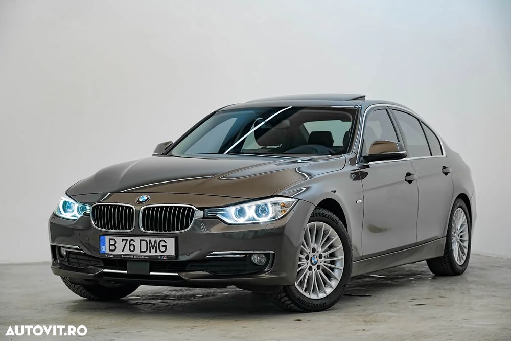 BMW Seria 3 - 12