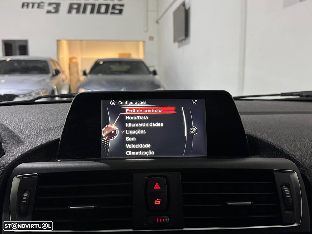 BMW 118 d Pack M - 28