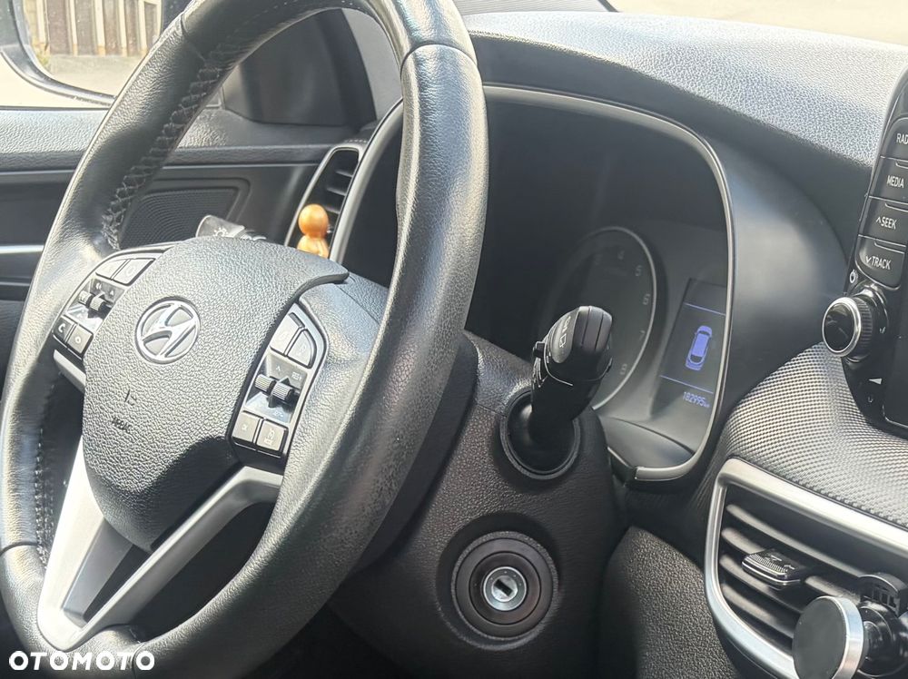 Hyundai Tucson 1.6 GDi Comfort 2WD - 14