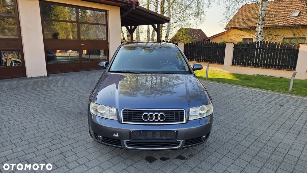 Audi A4 Limousine 2 - 8