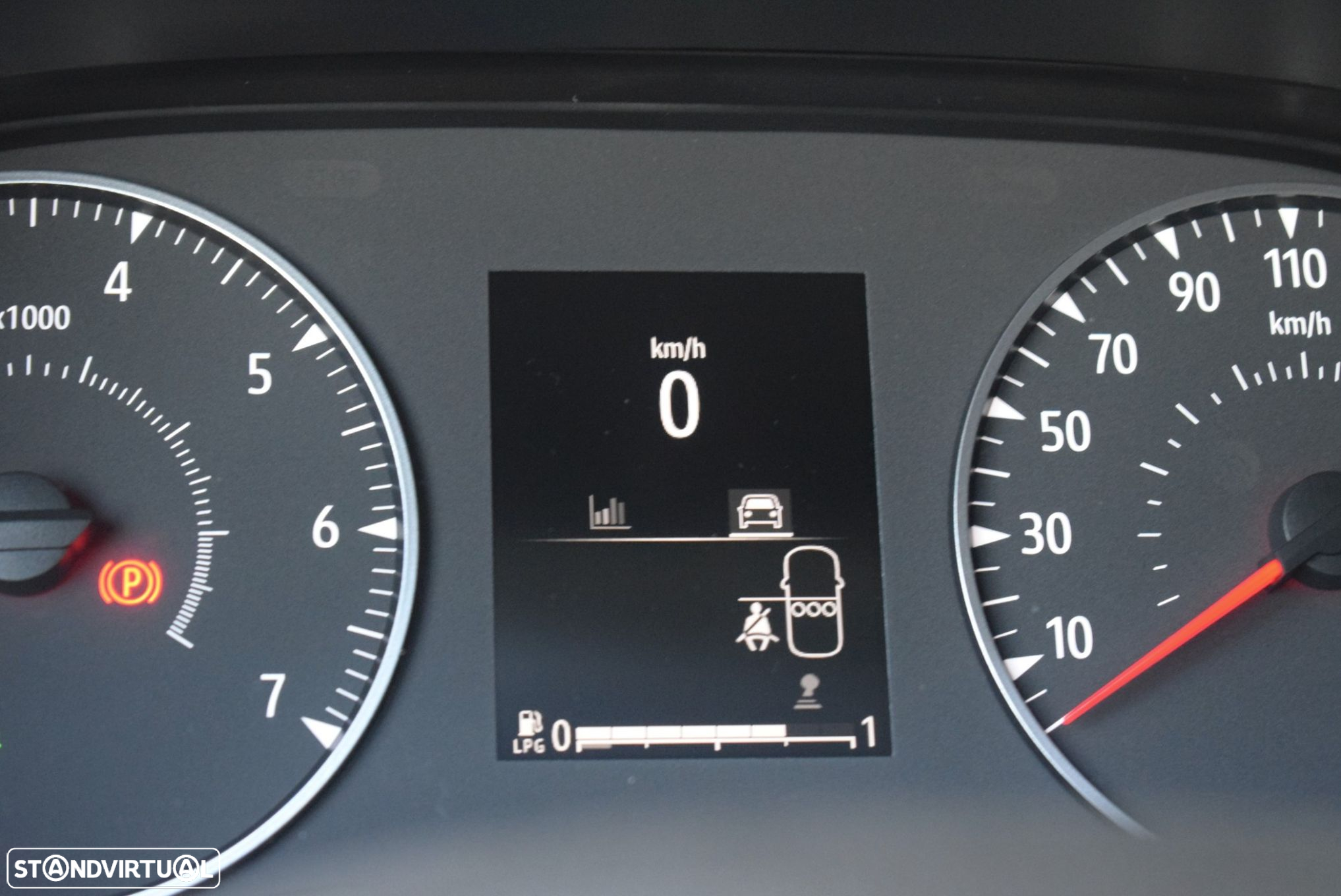 Dacia Jogger 1.0 ECO-G Extreme 7L Bi-Fuel - 22