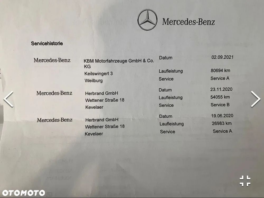 Mercedes-Benz Klasa C 180 d 9G-TRONIC - 36