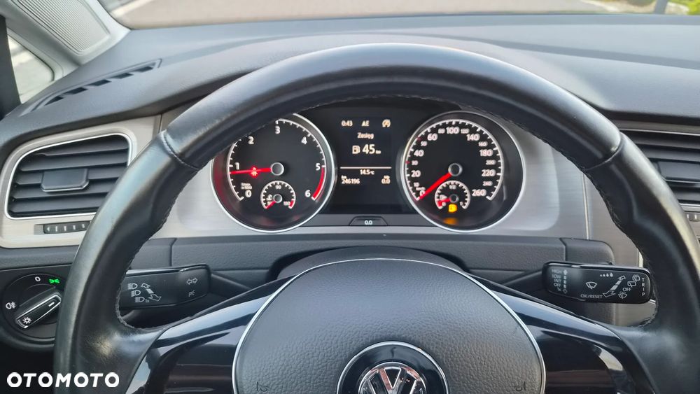 Volkswagen Golf 2014