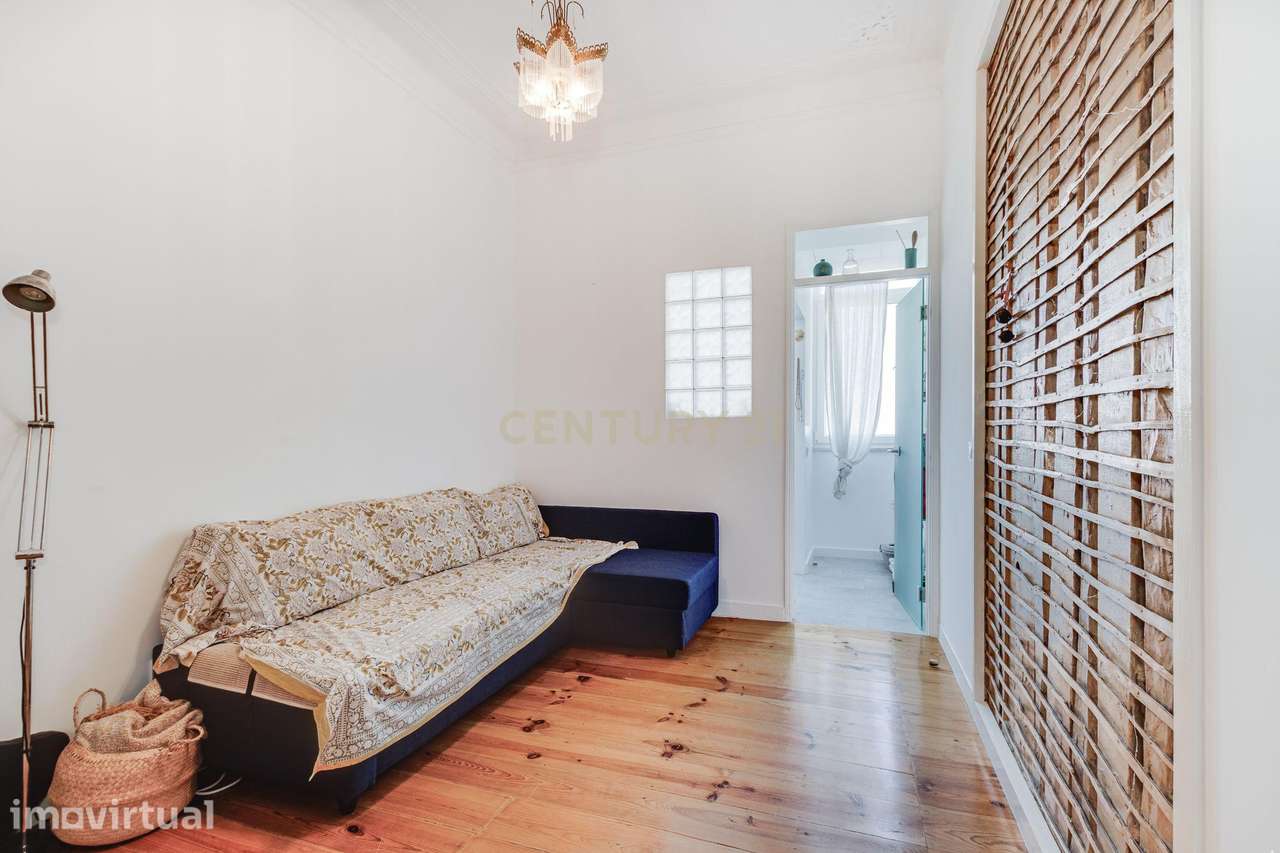 Apartamento T2 para venda em Arroios – Lisboa - Grande imagem: 2/16
