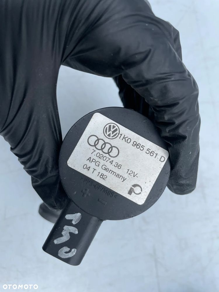Dodatkowa pompa wody vw Golf V Audi A3 8P Seat Skoda 1K0965461D - 2