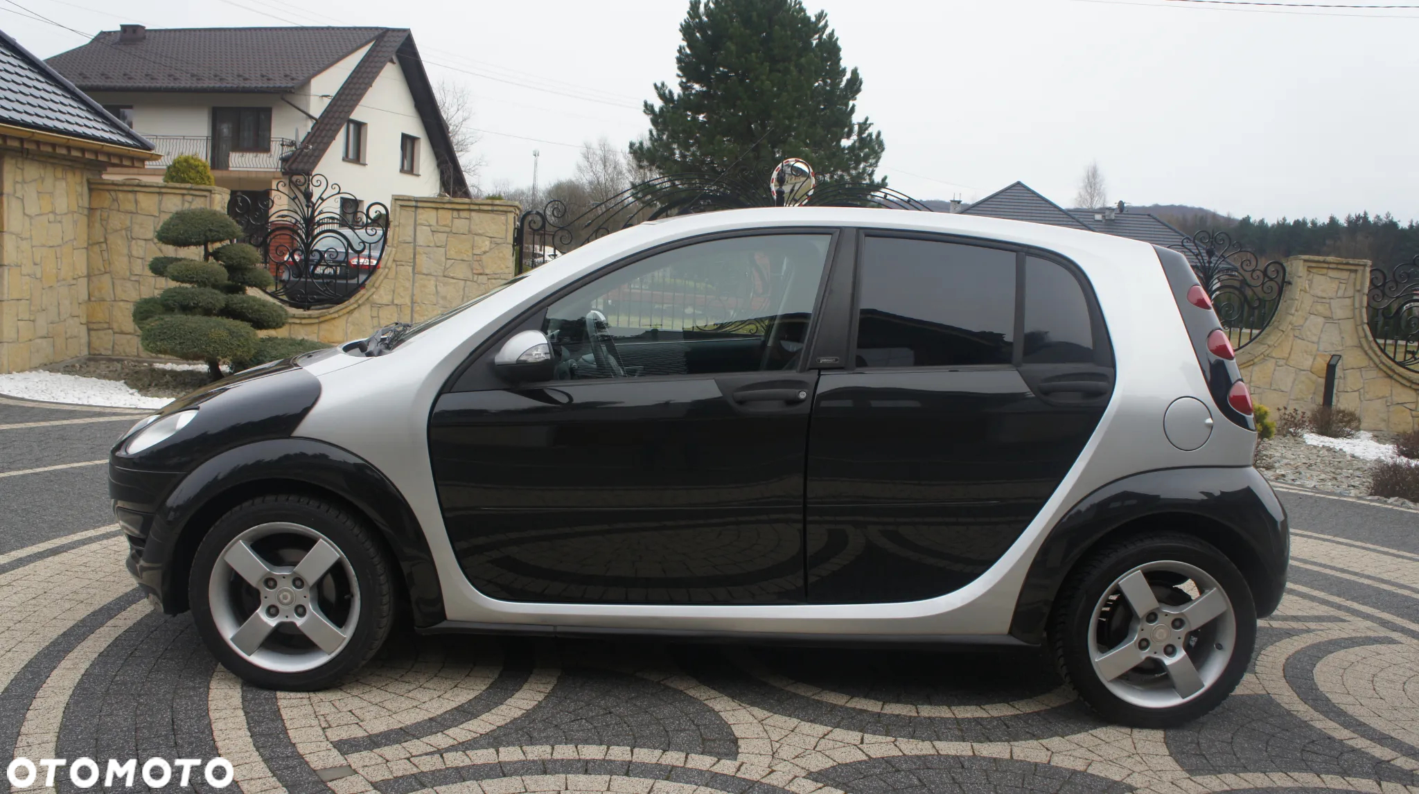 Smart Forfour - 6
