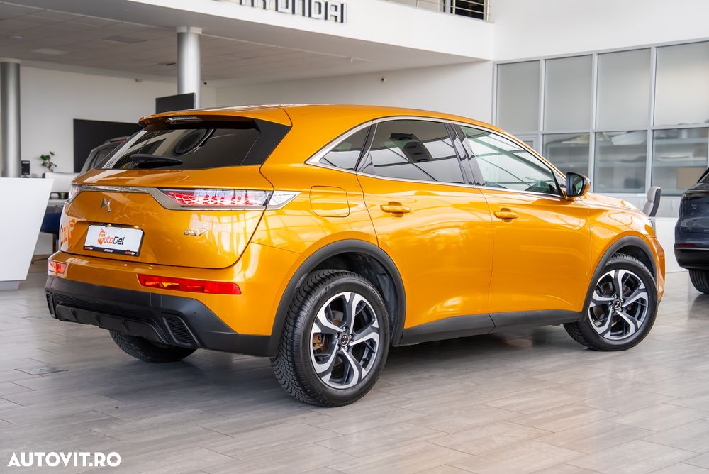 DS Automobiles DS 7 Crossback Crossback BlueHDI 130 Aut. CHIC - 13