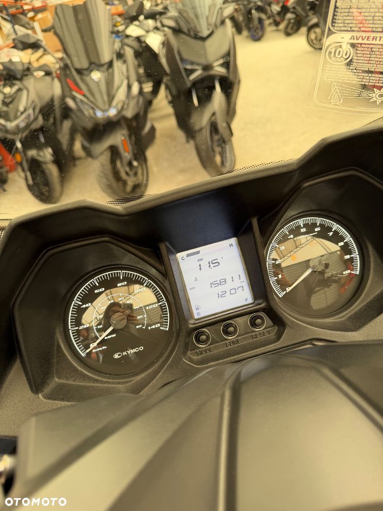 Kymco X-Town - 4