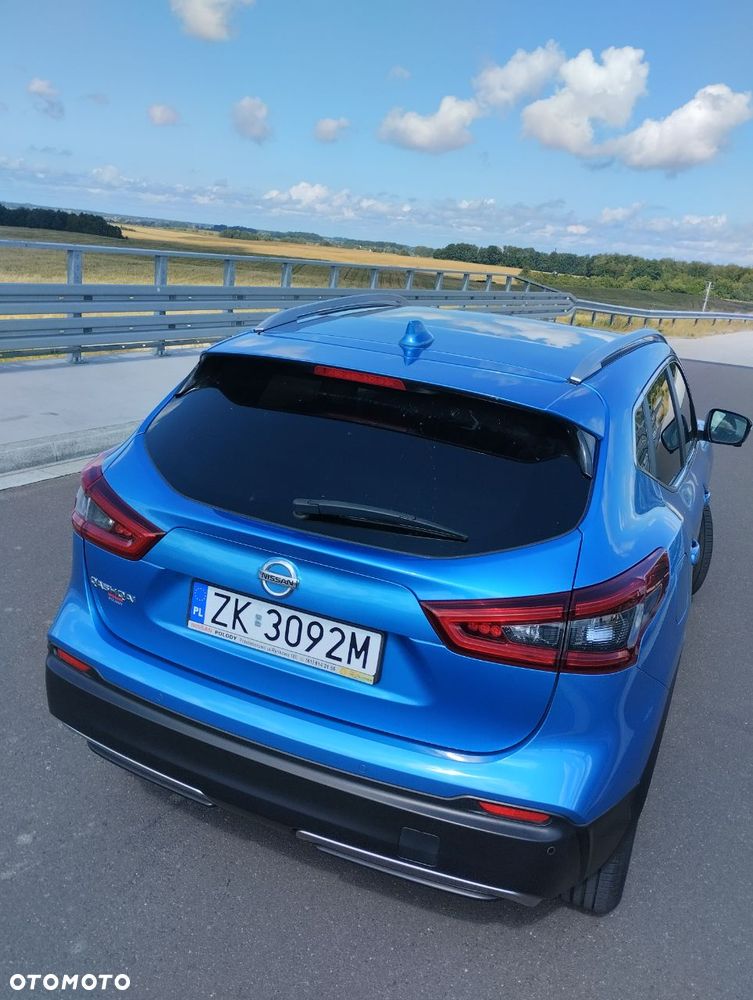 Nissan Qashqai 1.6 DCi Visia Xtronic EU6 - 24