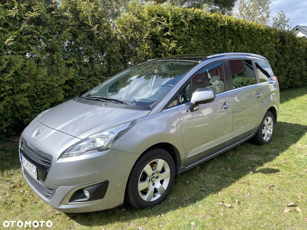 Peugeot 5008 BlueHDi 120 Active - 17