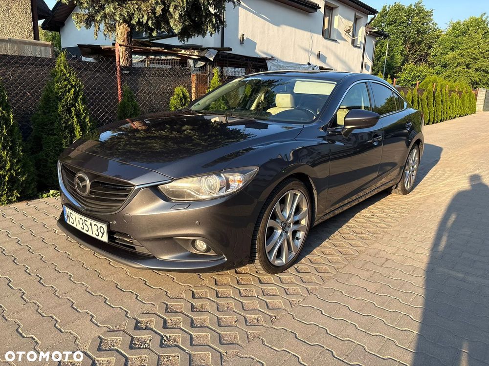 Mazda 6 - 1