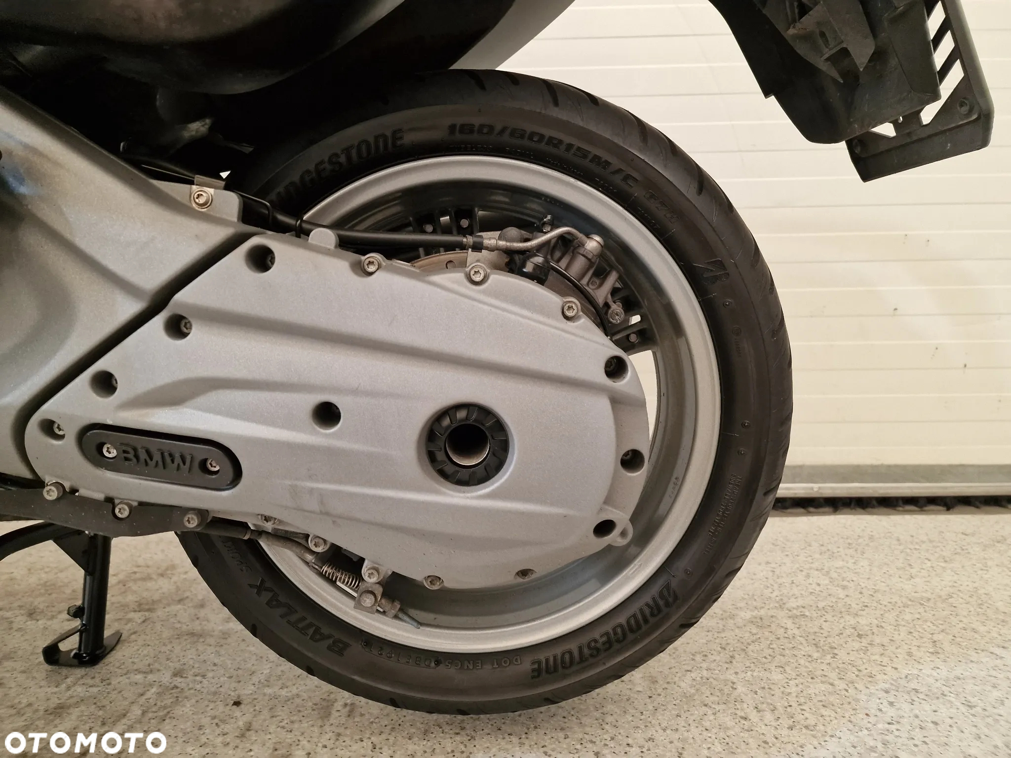 BMW C650 GT - 9