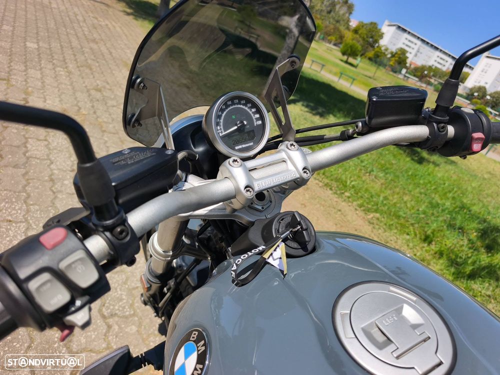 BMW R nineT Pure - 5