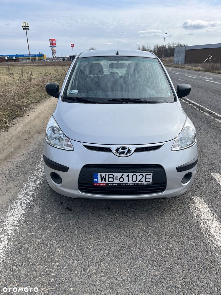 Hyundai i10 1.1 Classic - 3