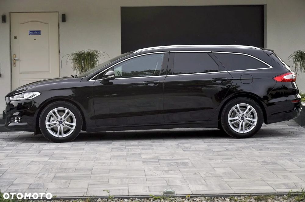 Ford Mondeo 1.5 EcoBoost STart-Stopp Titanium - 8