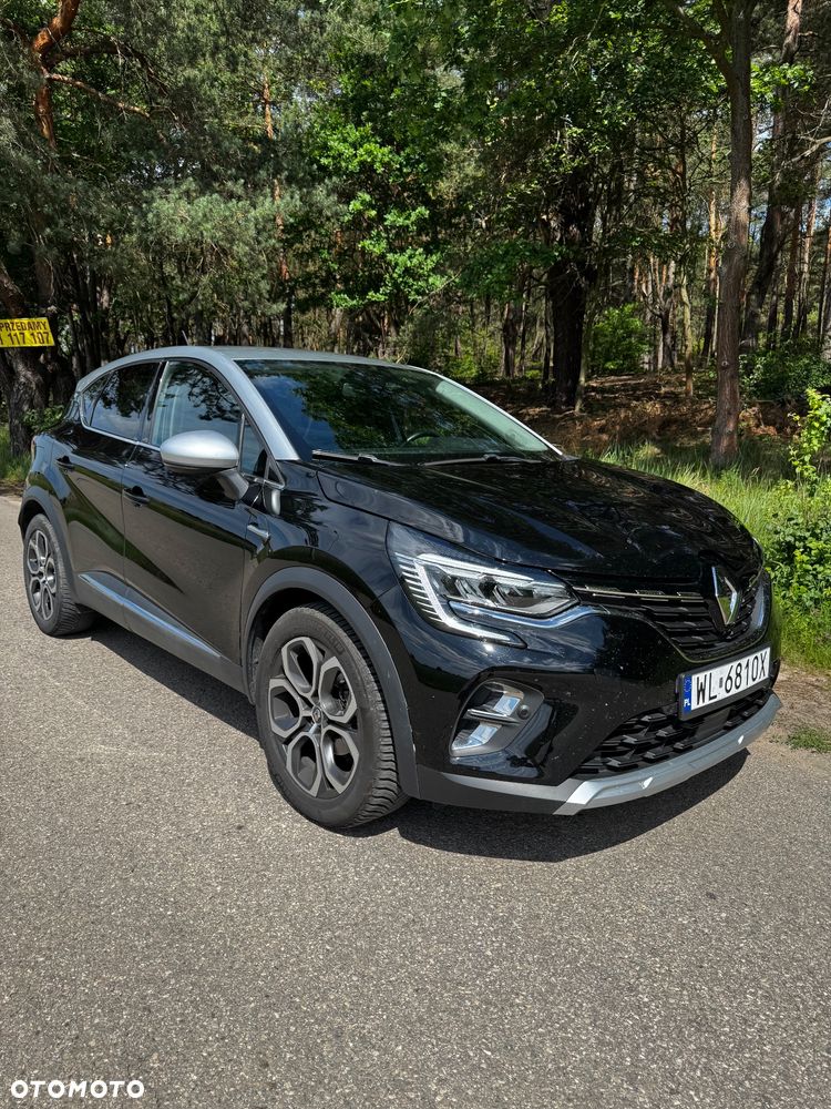 Renault Captur 1.5 Blue dCi Intens EDC - 1