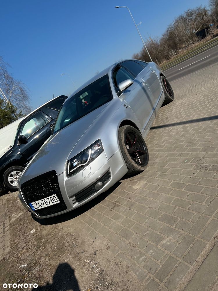 Audi A6 Limousine 2.4 - 4