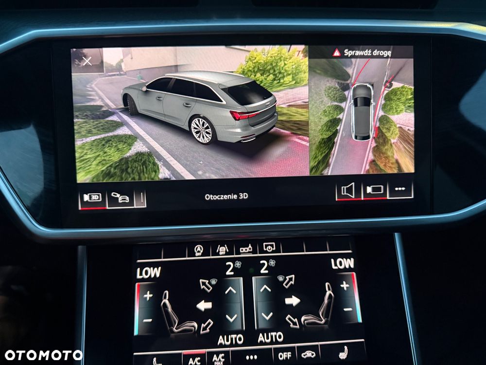 Audi A6 Avant 40 TDI mHEV Quattro Sport S tronic - 25