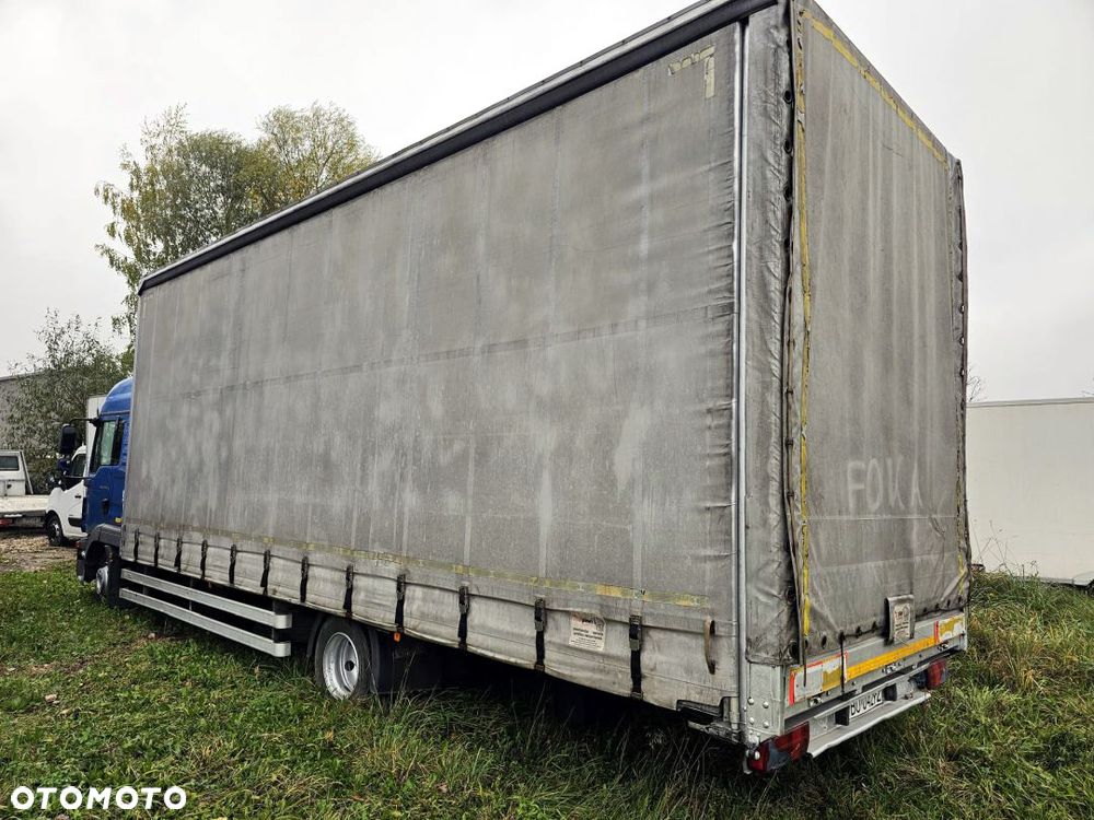 MAN TGL 8.250 - 22