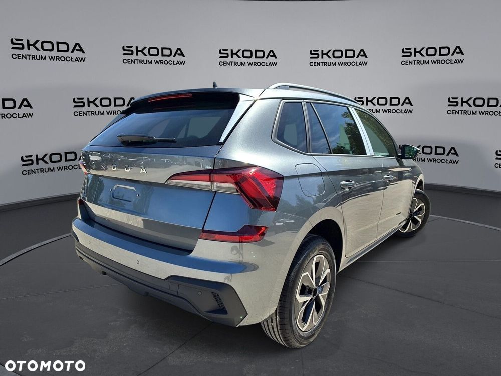 Skoda Kamiq - 3