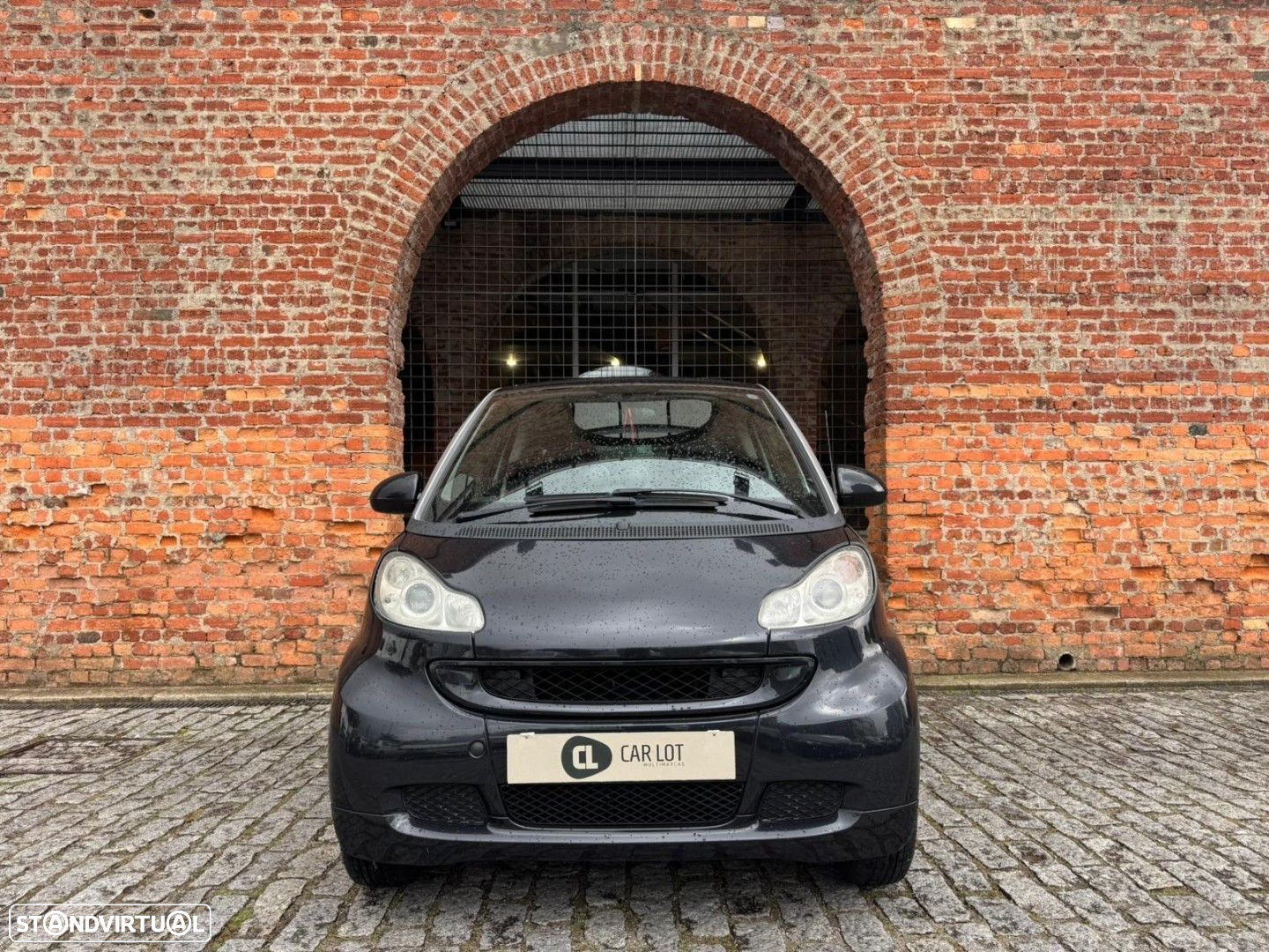 Smart ForTwo Coupé - 2