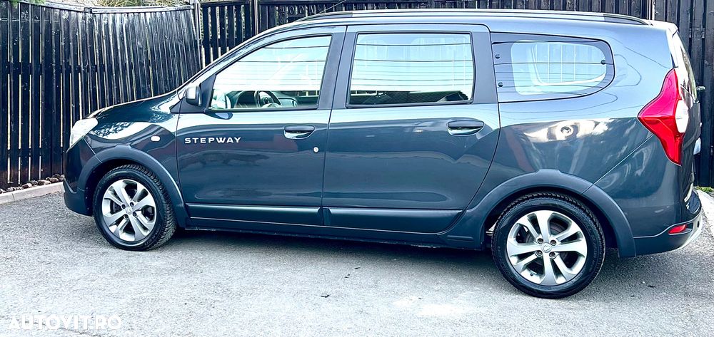 Dacia Lodgy 1.2 TCe 115 CP Stepway - 16