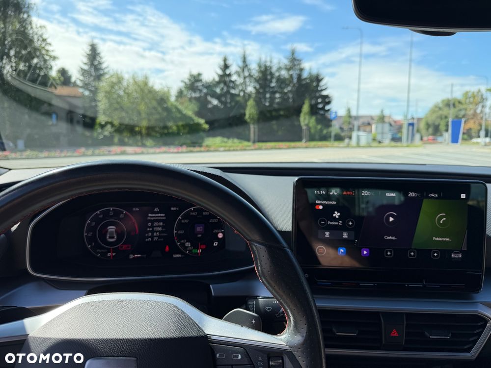 Seat Leon 2.0 TSI FR DSG - 22