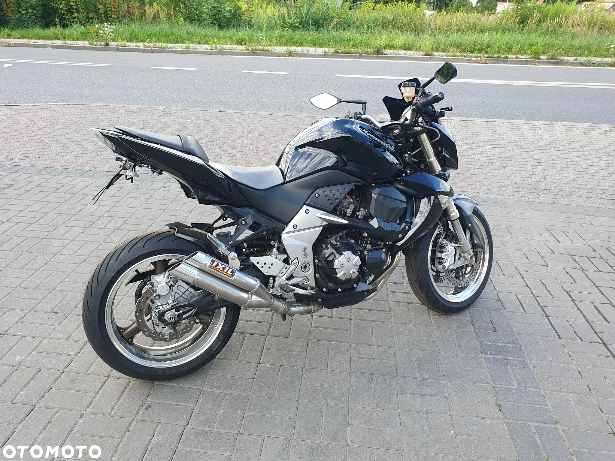 Kawasaki Z - 35